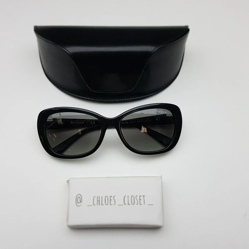 🕶️Vogue VO2943-SB W44 Women's Sunglass./ILS136🕶️​